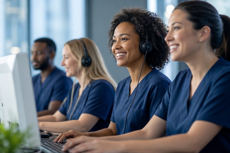 Technical Support built around your customers. — Grand Communications USA customer experience team